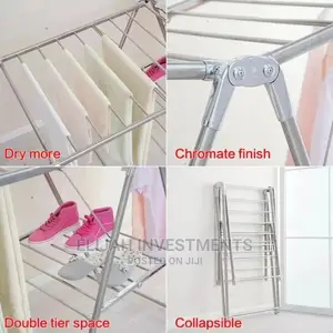 Cloth Drying Rack