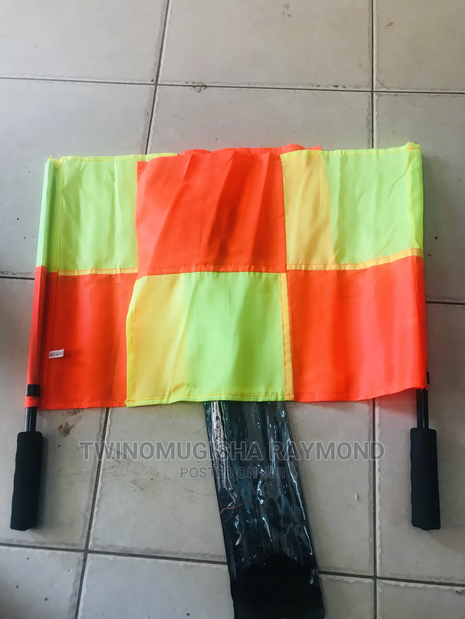 Referee Flag