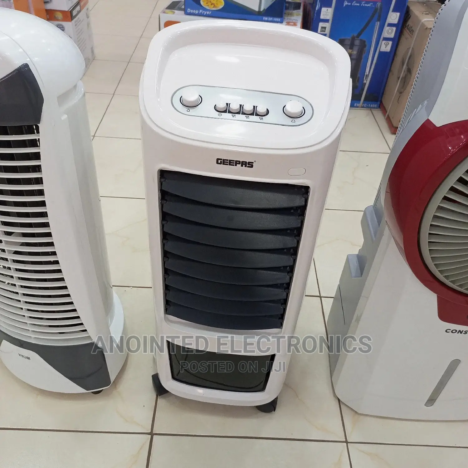 Geepaz Air Cooler