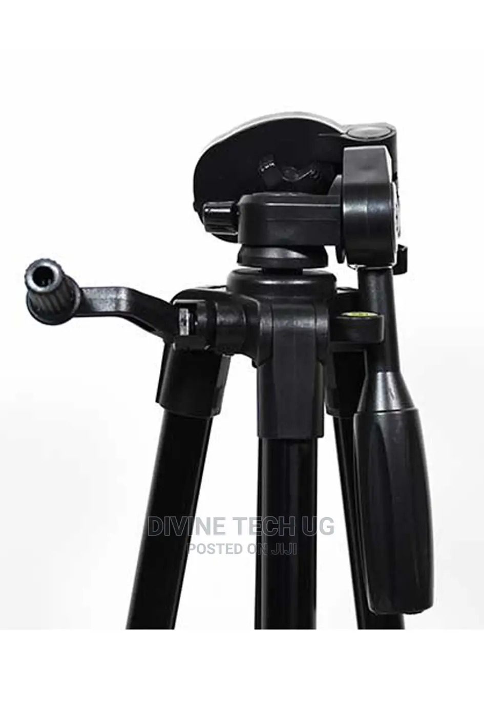 Phone and Camera Tripod Stand With the Remote and a Bag