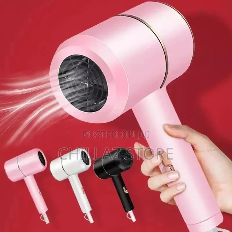 Max Gold Professional Hair Dryer