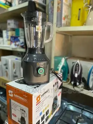 Sayona 1.5litres [2 in 1] Blender With a Grinder (SB-4233)
