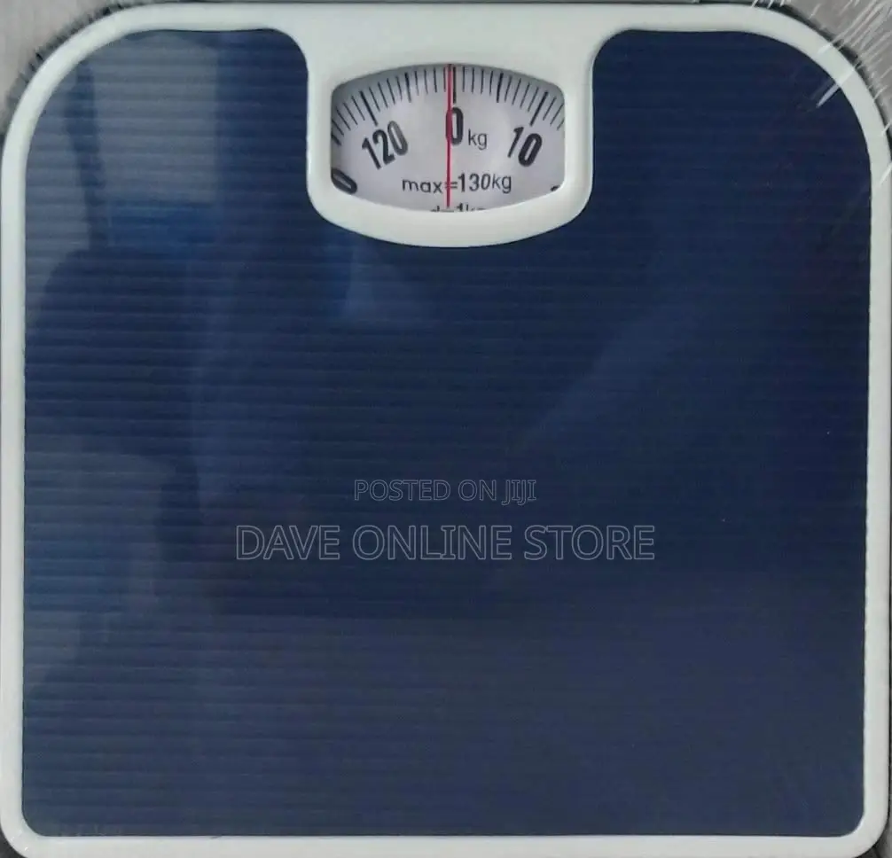 Personal Bathroom Scale