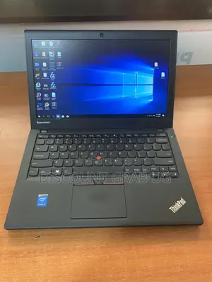 Laptop Lenovo ThinkPad X250 4GB Intel Core I5 HDD 500GB