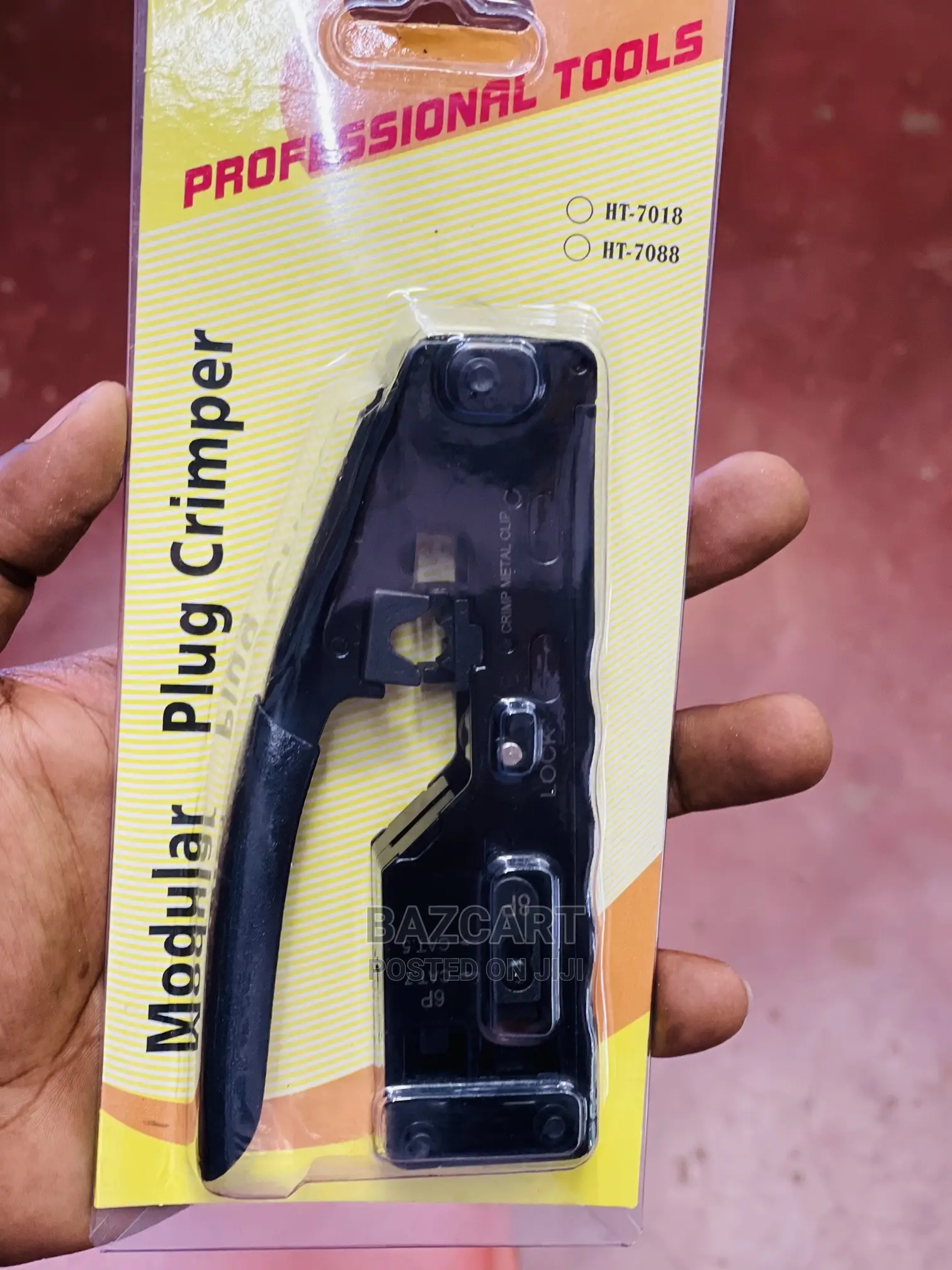 Original Networking Cable Crimping Tool