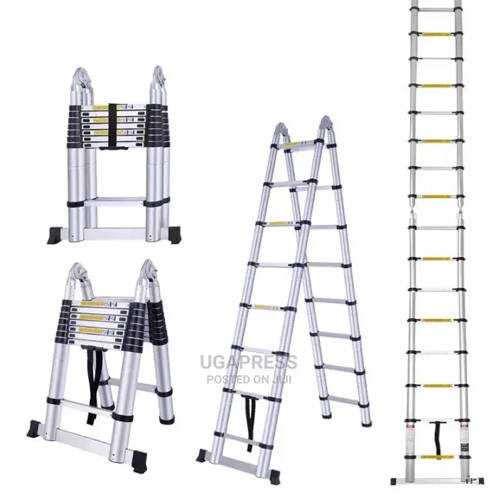 Foldable Ladder