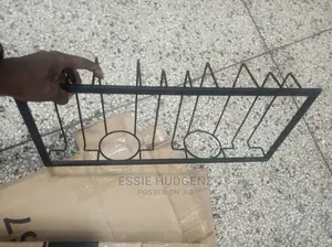 Wine Rack.