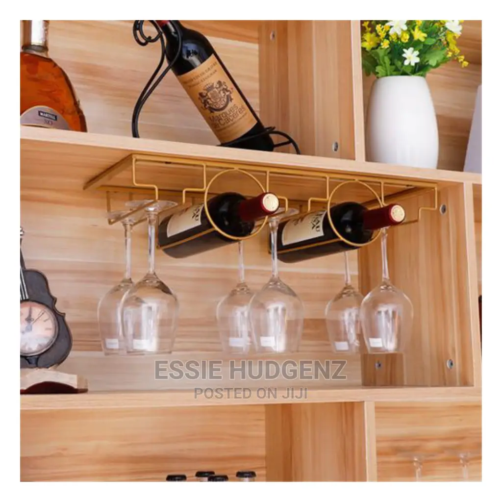Wine Rack.