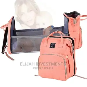 Multifunctional Baby Bag