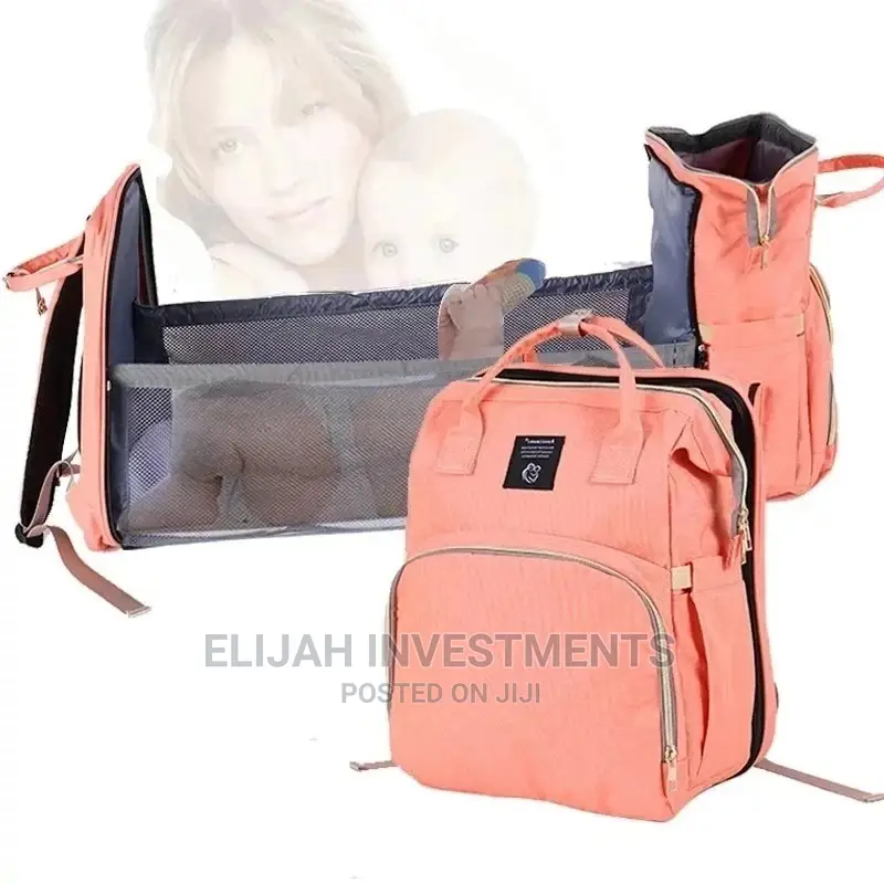Multifunctional Baby Bag