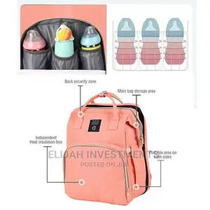 Multifunctional Baby Bag