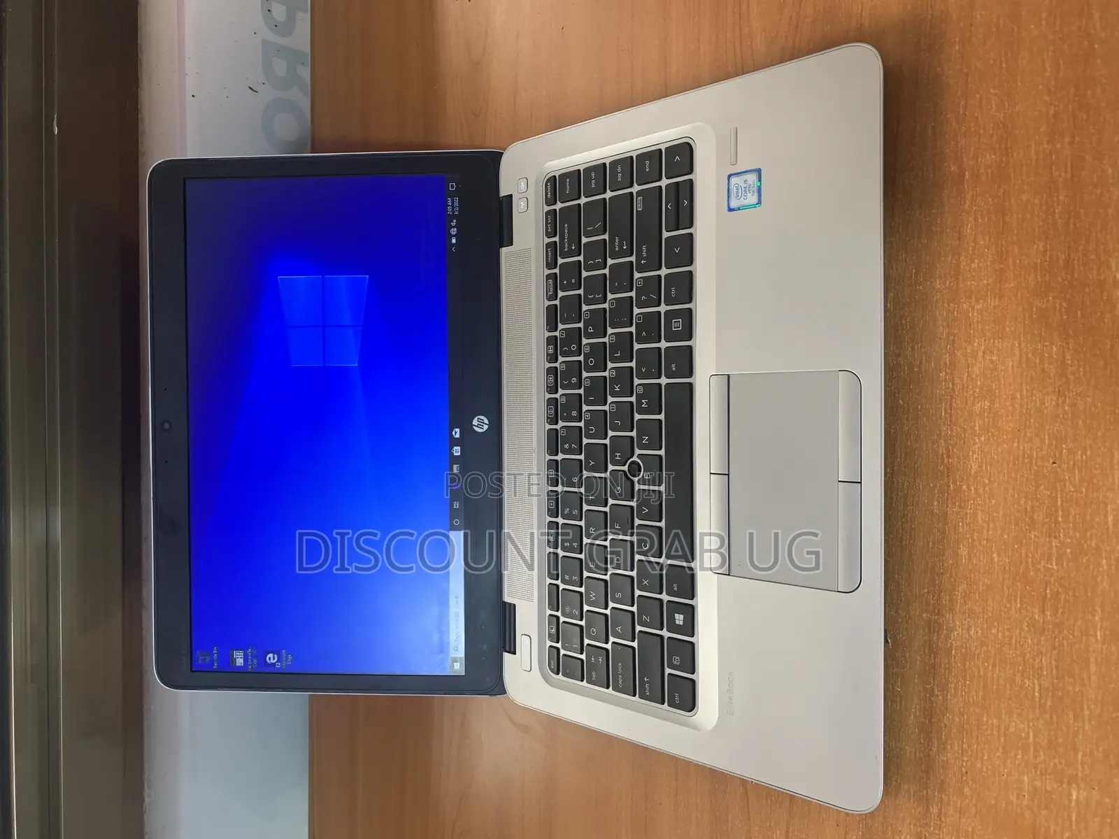 Laptop HP EliteBook 840 G3 8GB Intel Core I5 SSD 256GB