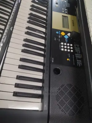 Yamaha Keyboard