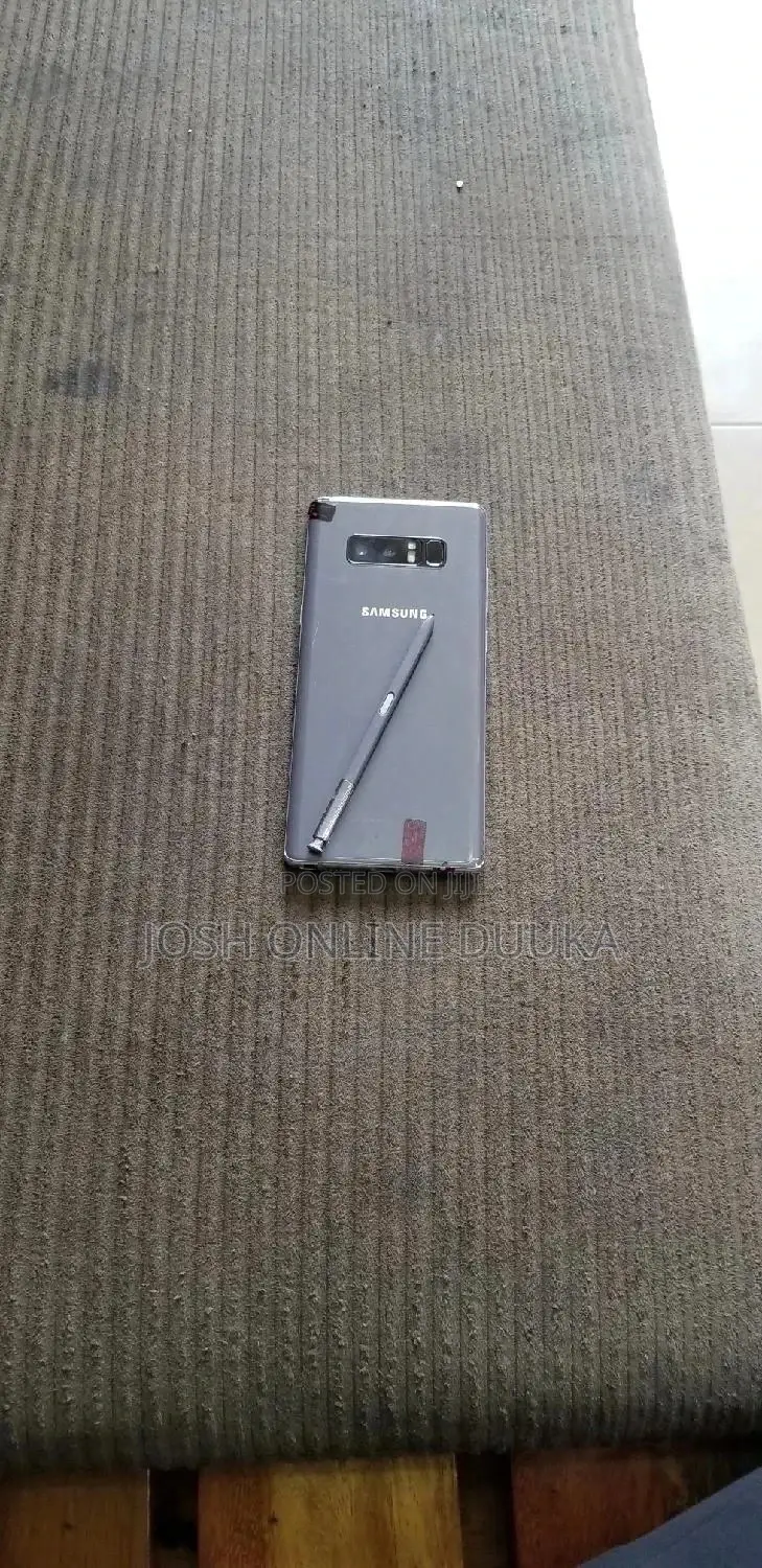 Samsung Galaxy Note 8 64 GB Purple
