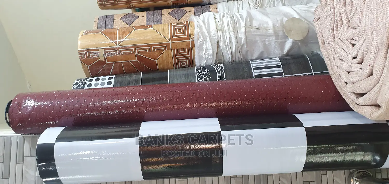 Pvc Rubber Carpets