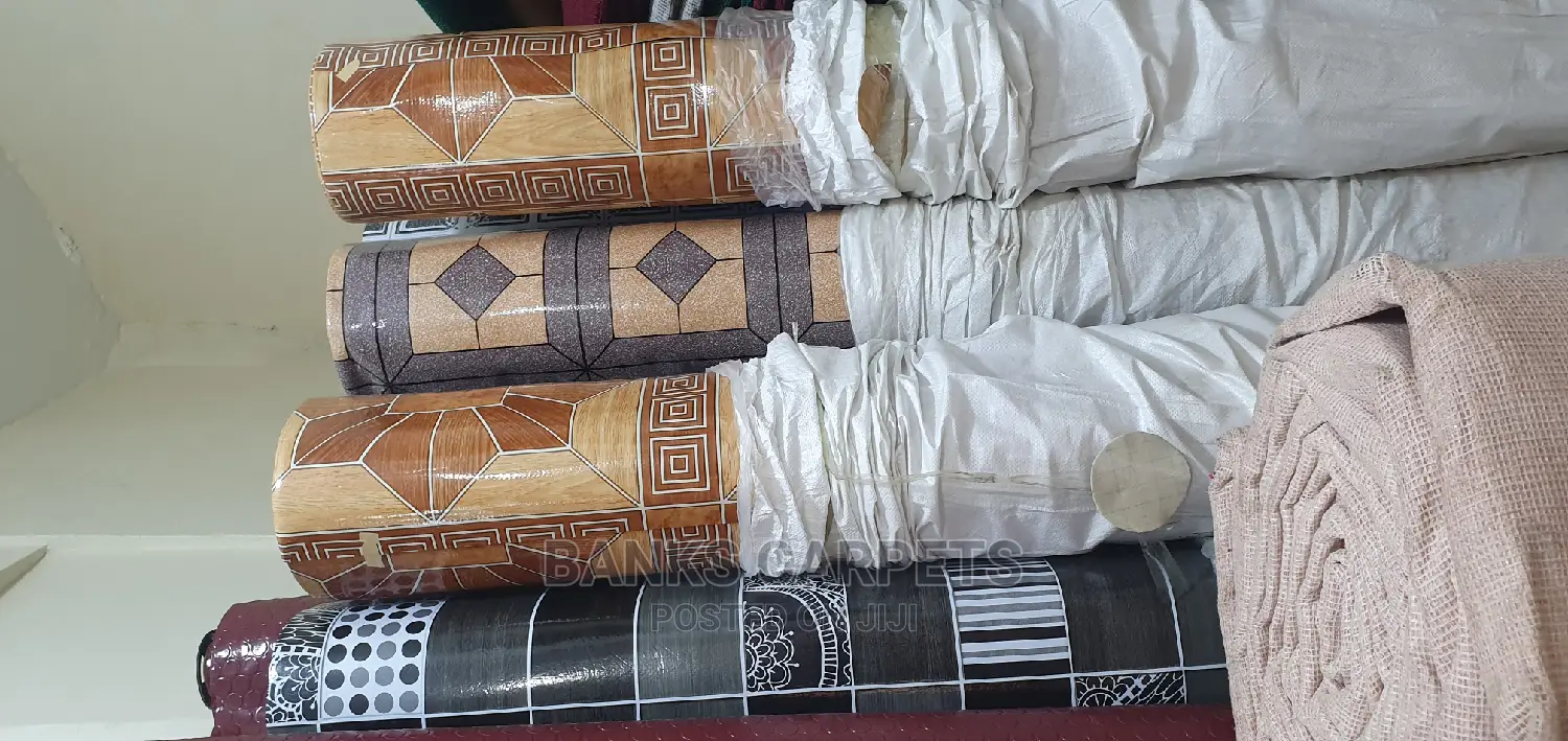 Pvc Rubber Carpets