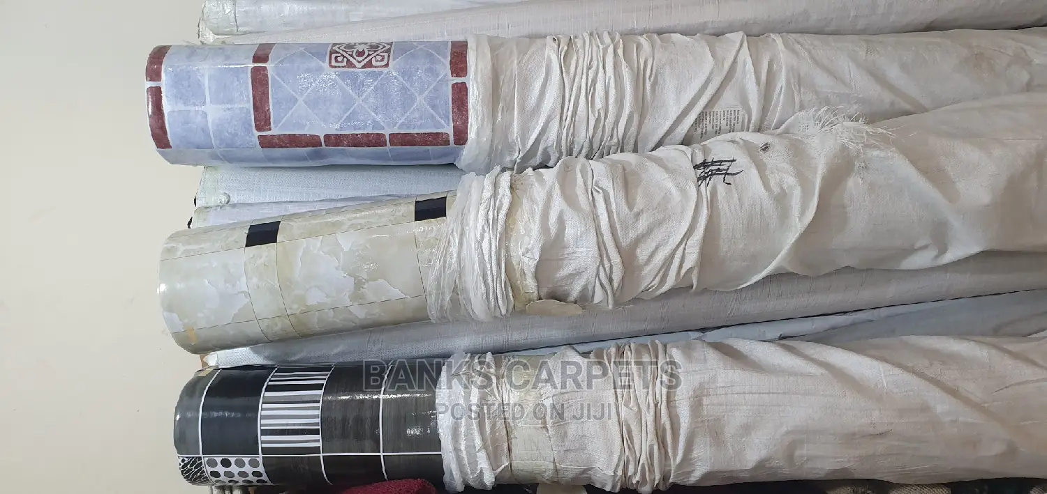 Pvc Rubber Carpets