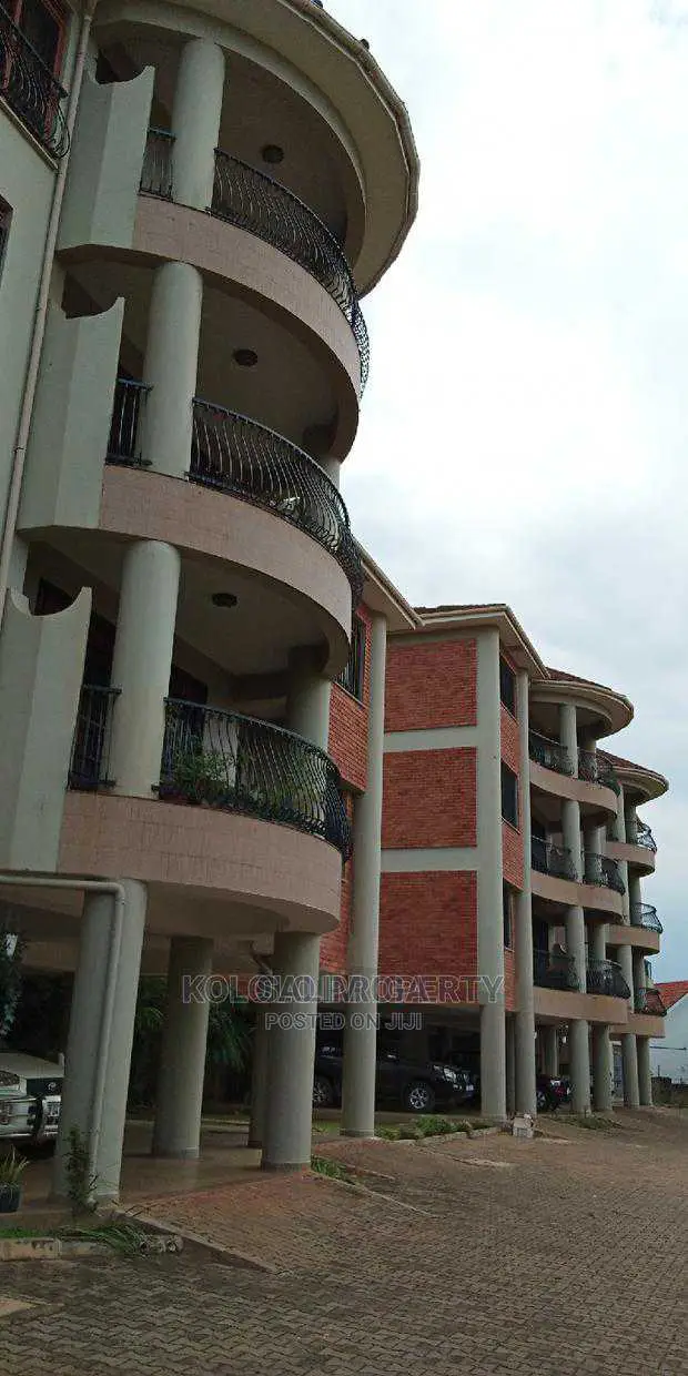 Furnished 2bdrm Block of Flats in Kololo Property, Central Division