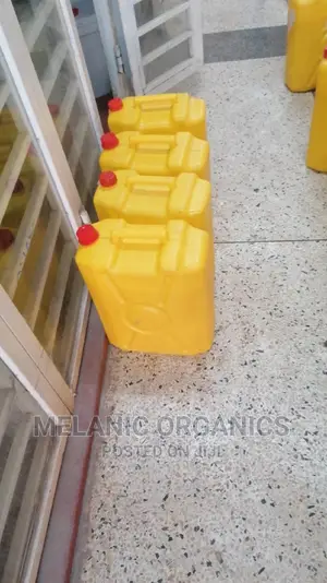 10L Jerry Can of Unrefined Raw Organic Shea Butter