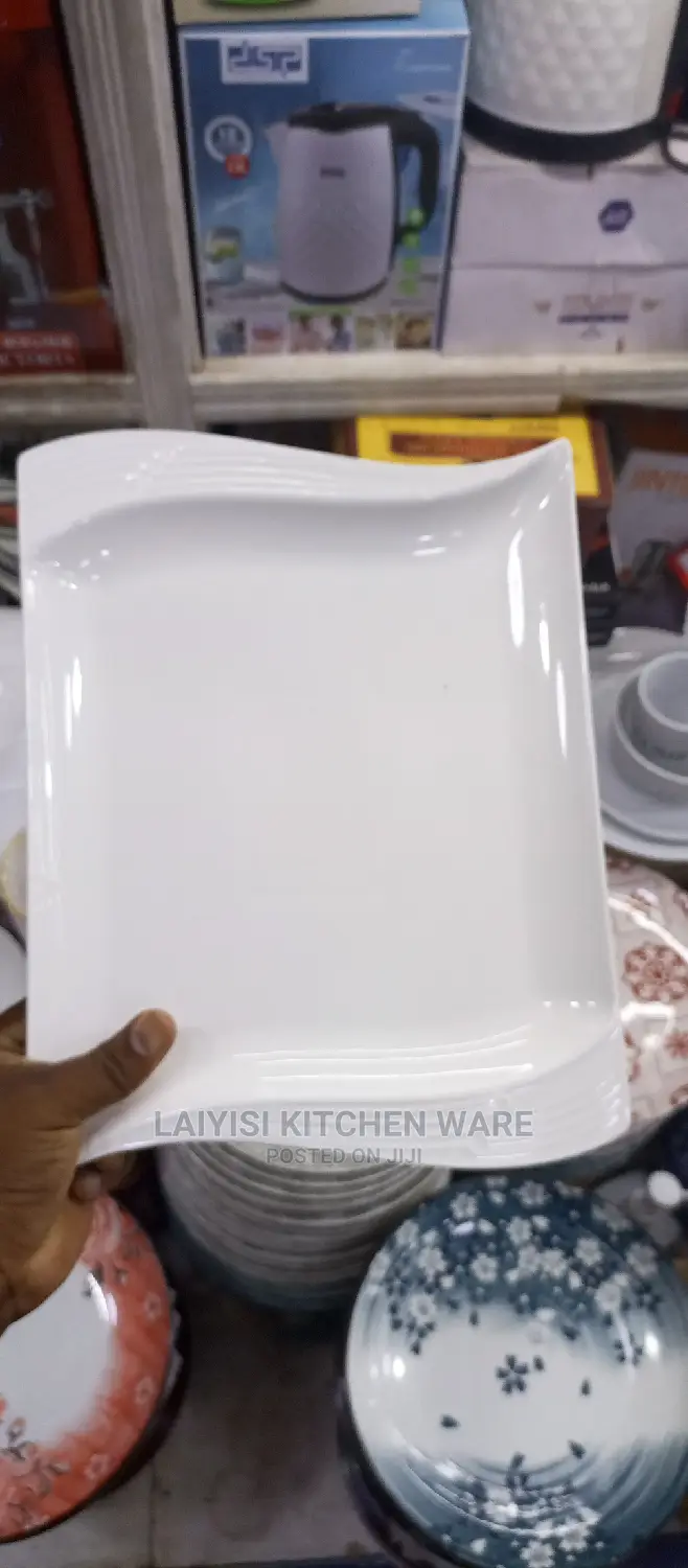 S Dinner Plate 12pieces Adozen