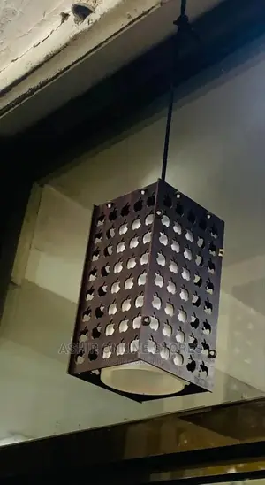 Mk Pendant Lamp Holder/Light