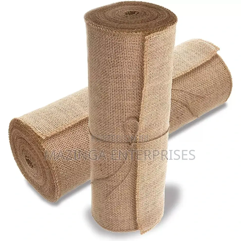 1.6x105meters Original Jute Fabric 100%