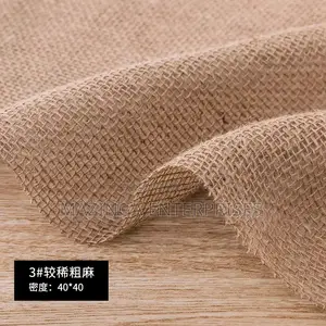 1.6x105meters Original Jute Fabric 100%