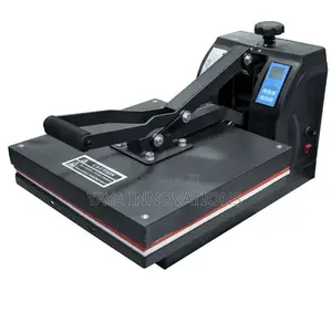 Heat Press Machine Teflon Coated 15*15