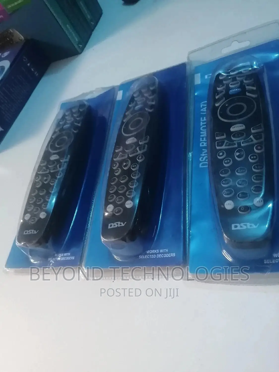 Dstv Remotes for Explorer