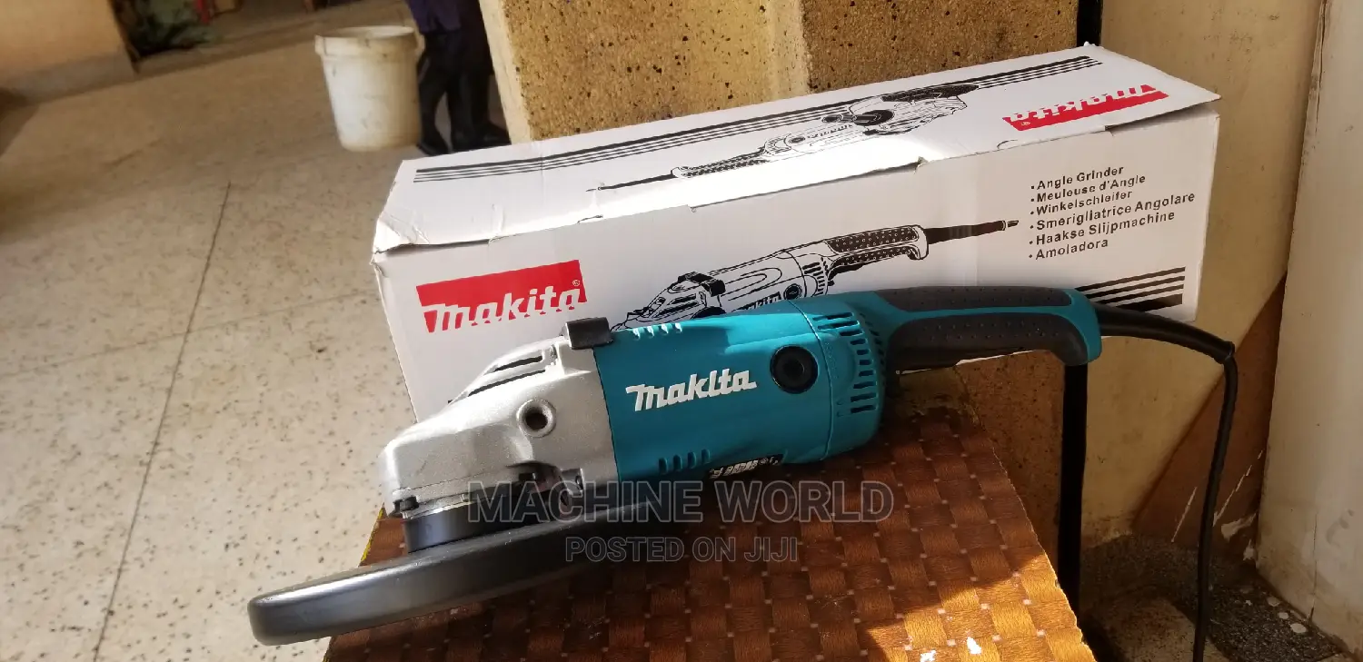 Japanese Makita Grinder