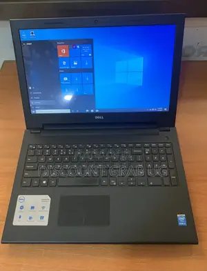 Laptop Dell Inspiron 15 3000 4GB Intel Core I3 HDD 500GB
