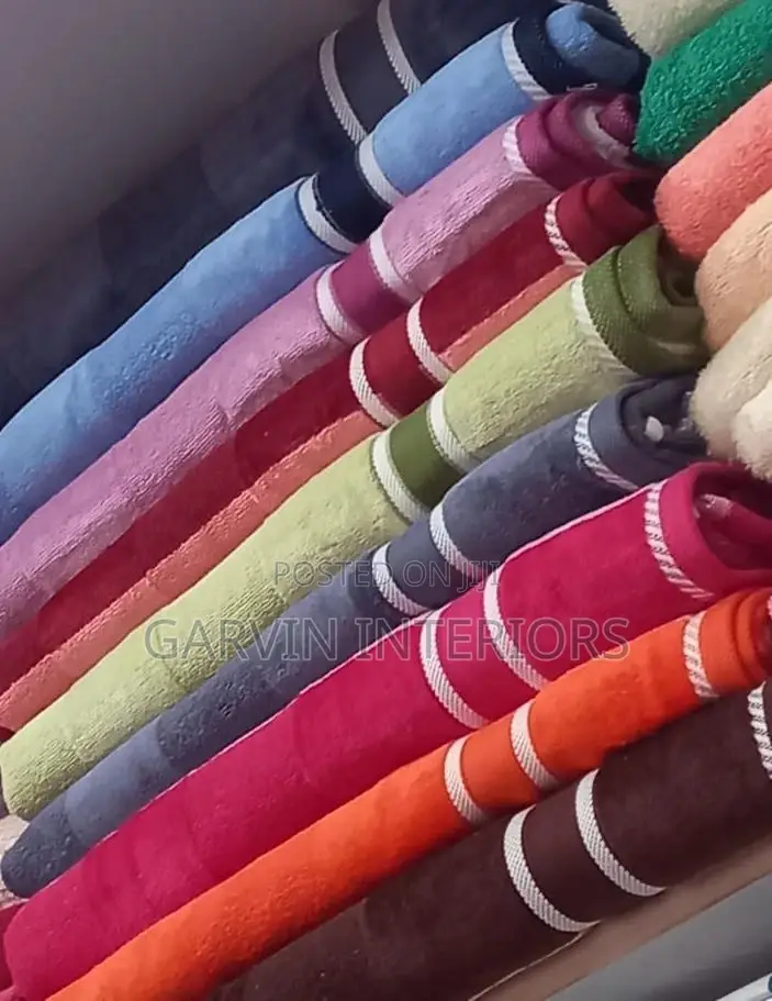 Big Towels Available