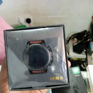 Gen 6 Smart Watch