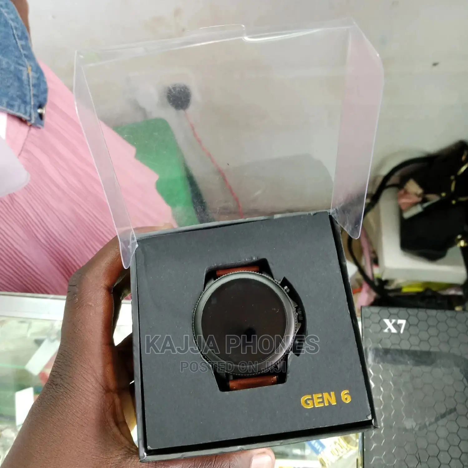 Gen 6 Smart Watch
