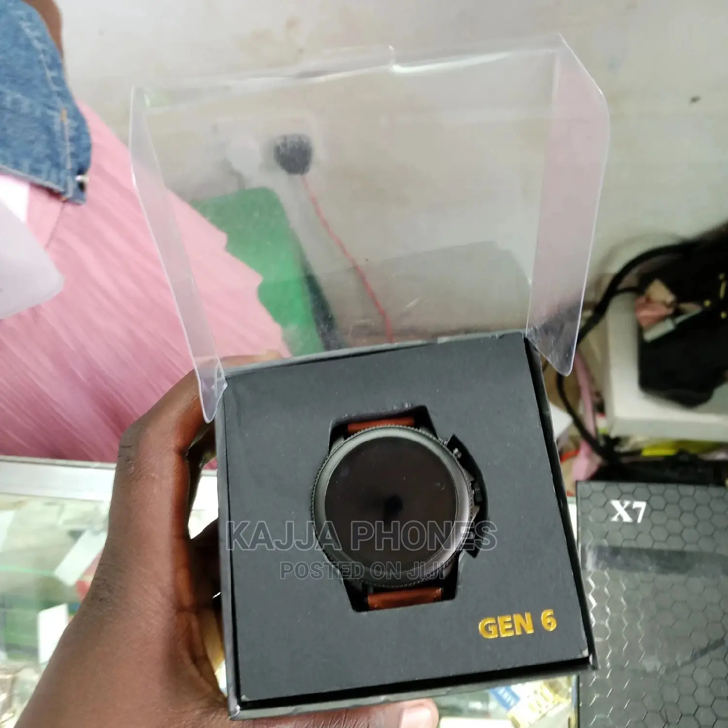 Gen 6 Smart Watch