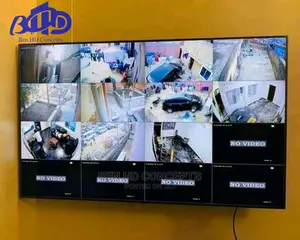 CCTV Camera Sales And Installations