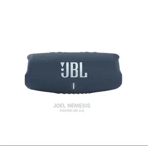 Photo - Charge 5 Speaker by JBL