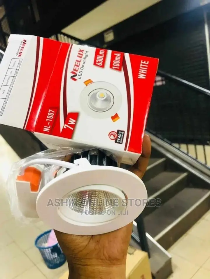 LED 7watts Downlight for Neelux