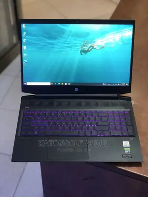 New Laptop HP Pavilion 15 16GB Intel Core I7 SSHD (Hybrid) 256GB