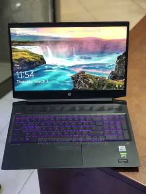 New Laptop HP Pavilion 15 16GB Intel Core I7 SSHD (Hybrid) 256GB
