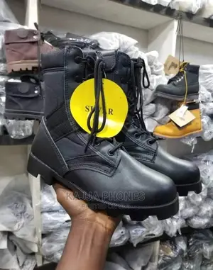 Desert Boots SWR
