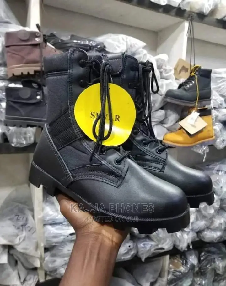 Desert Boots SWR