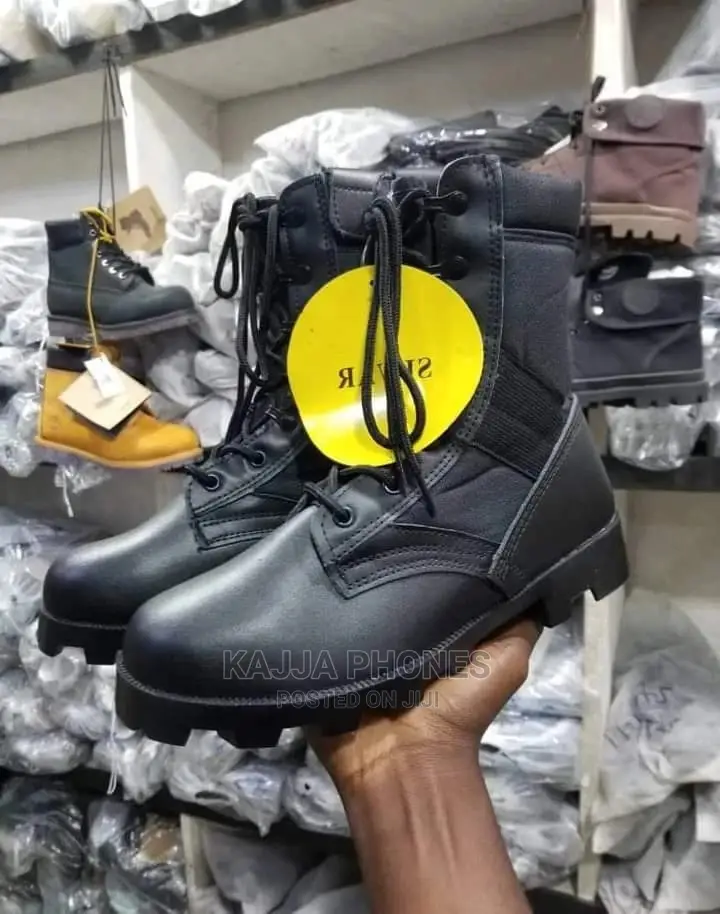 Desert Boots SWR