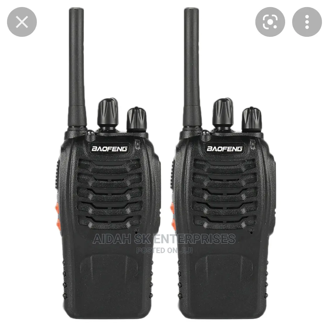 Baofeng Two Way Radio