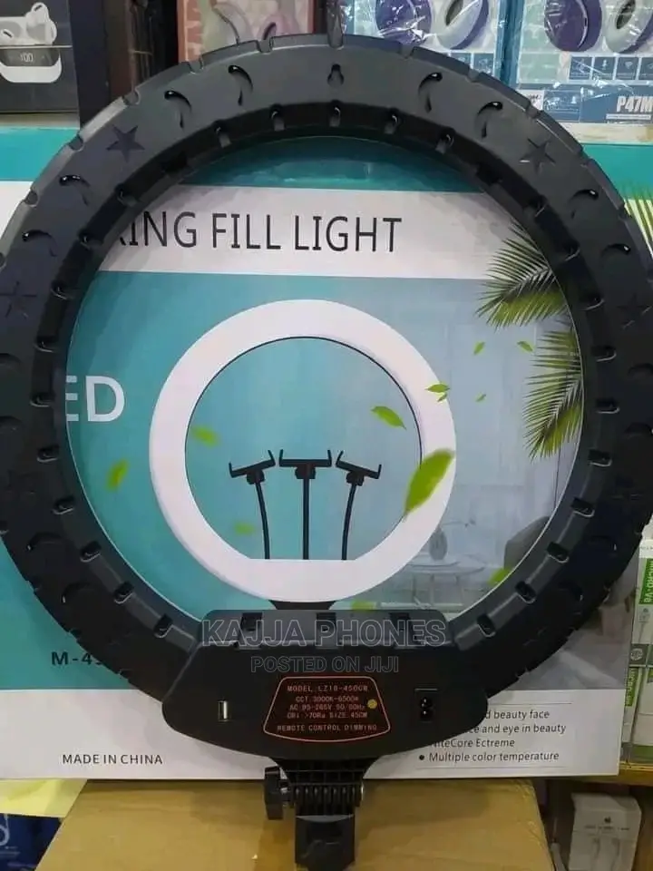 14 Inches Ring Lights With Remote