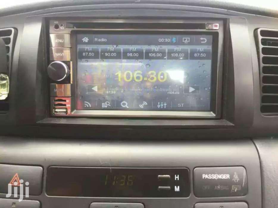 TOYOTA Corolla Car Radio