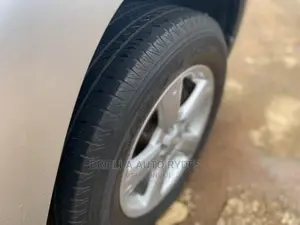 Toyota RAV4 2007 Silver