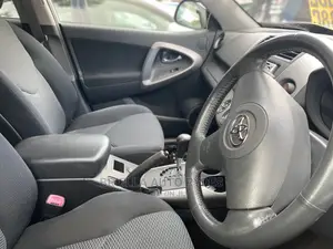 Toyota RAV4 2007 Silver