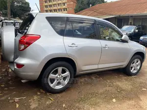 Toyota RAV4 2007 Silver