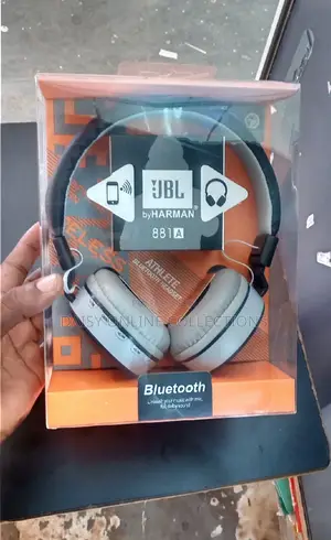 JBL Black Wireless
